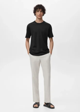 Koszulka 100% bawełna, regularny krój