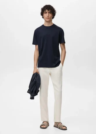 Koszulka 100% bawełna, regularny krój