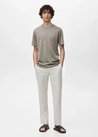 Koszulka 100% bawełna, regularny krój