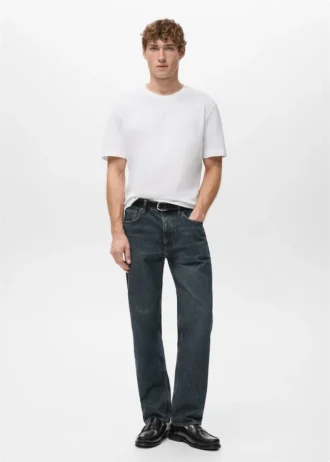 Koszulka 100% bawełna, regularny krój