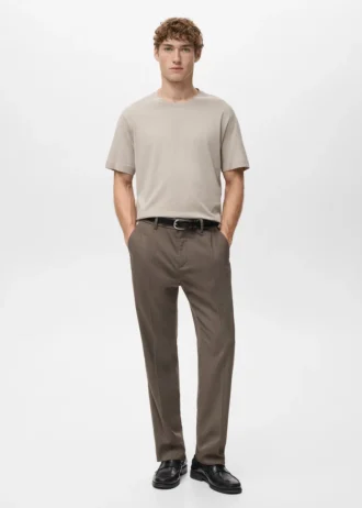 Koszulka 100% bawełna, regularny krój