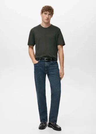 Koszulka 100% bawełna, regularny krój