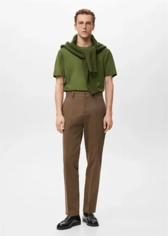 Koszulka 100% bawełna, regularny krój