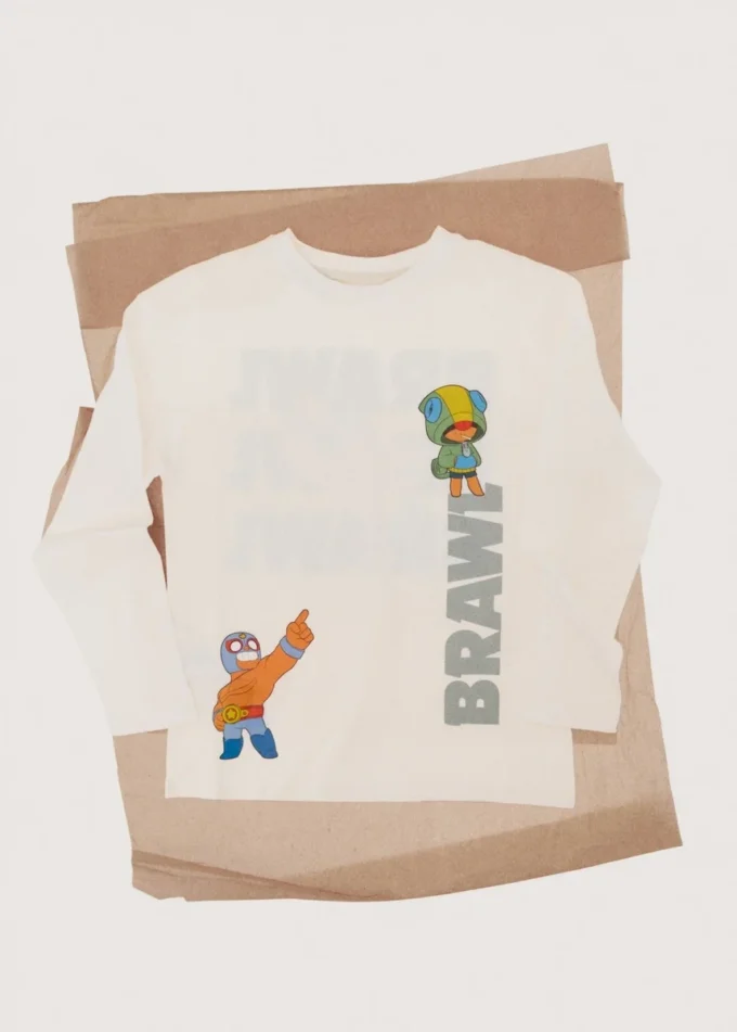 Koszulka Brawl Stars Koszulka Brawl Stars