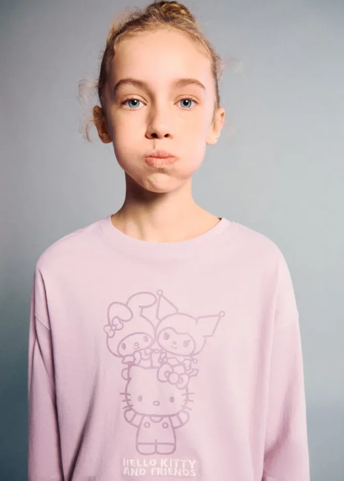 Koszulka Hello Kitty Koszulka Hello Kitty