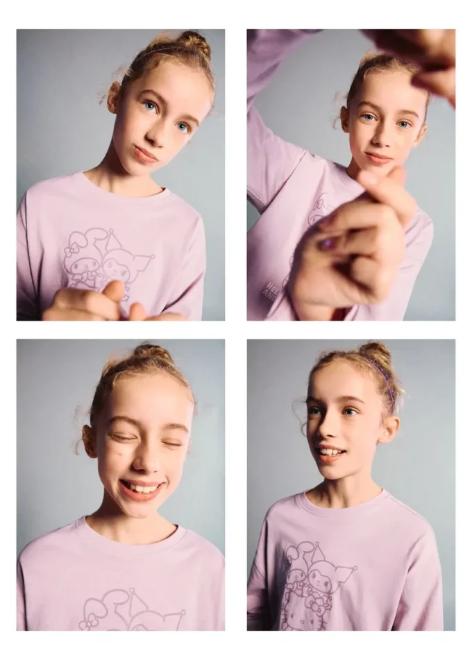 Koszulka Hello Kitty Koszulka Hello Kitty