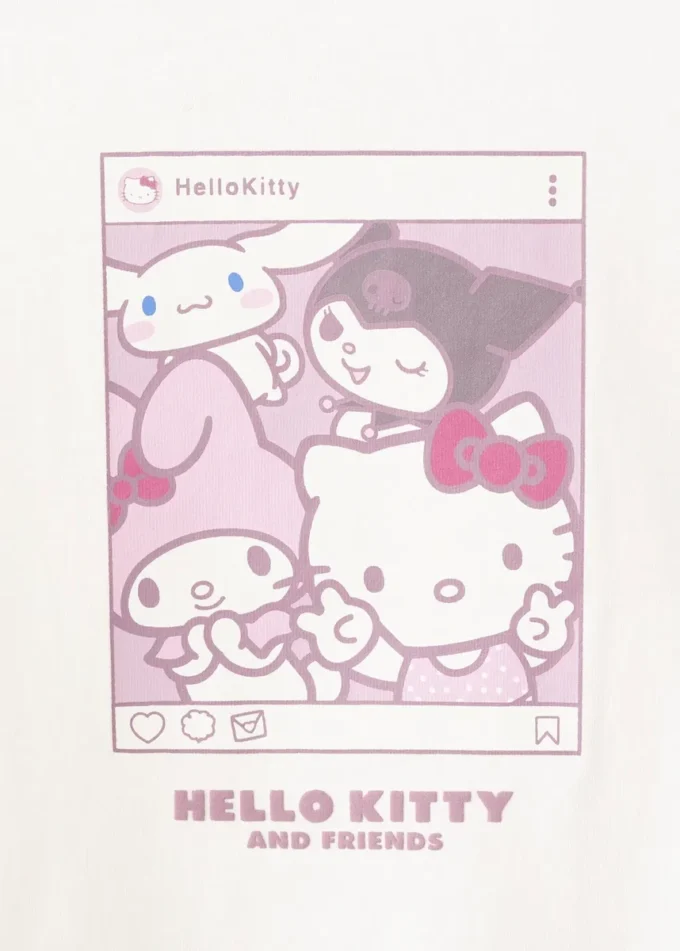 Koszulka Hello Kitty Koszulka Hello Kitty