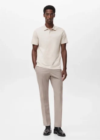 Koszulka polo Thermolite® o dopasowanym kroju