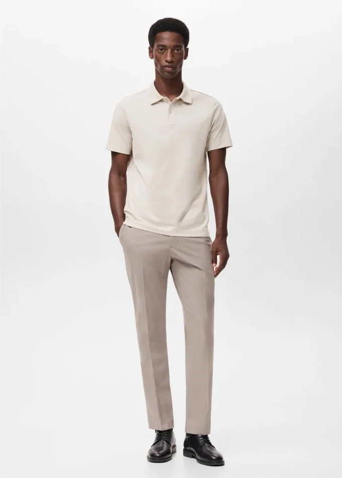 Koszulka polo Thermolite® o dopasowanym kroju Koszulka polo Thermolite® o dopasowanym kroju