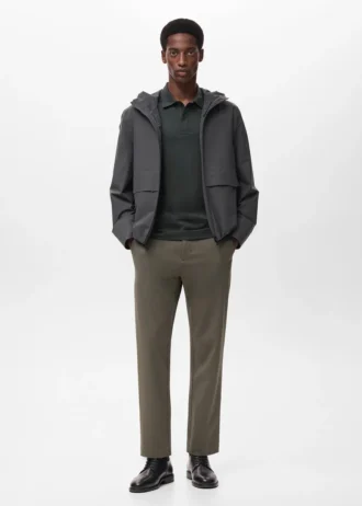 Koszulka polo Thermolite® o dopasowanym kroju