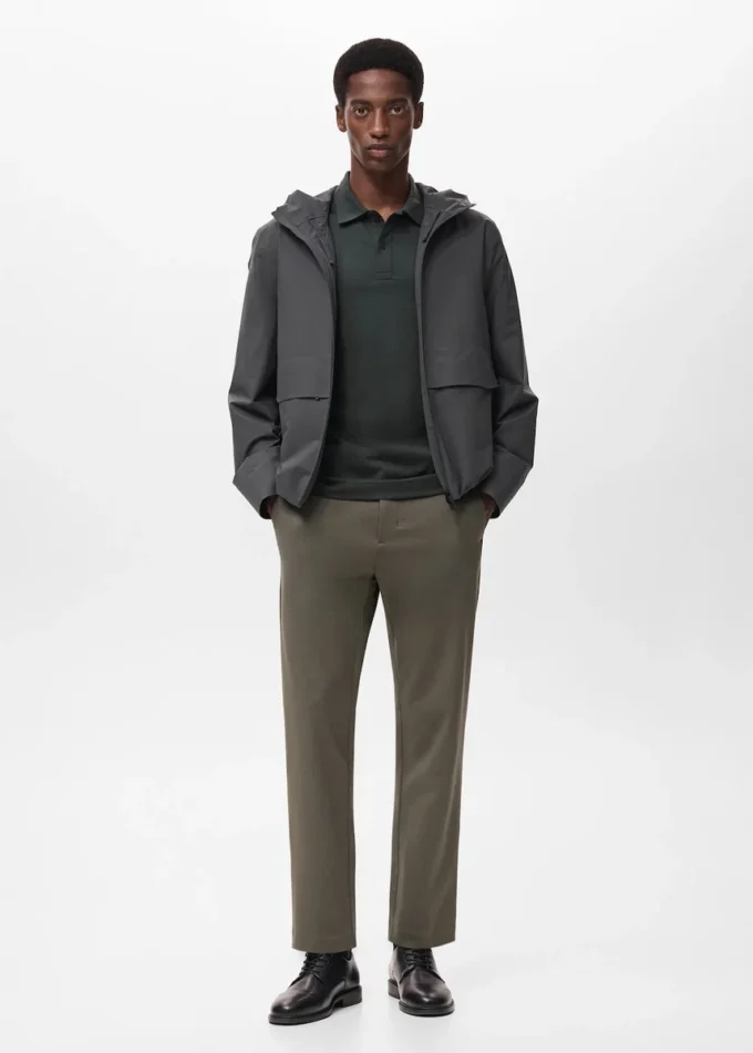 Koszulka polo Thermolite® o dopasowanym kroju Koszulka polo Thermolite® o dopasowanym kroju