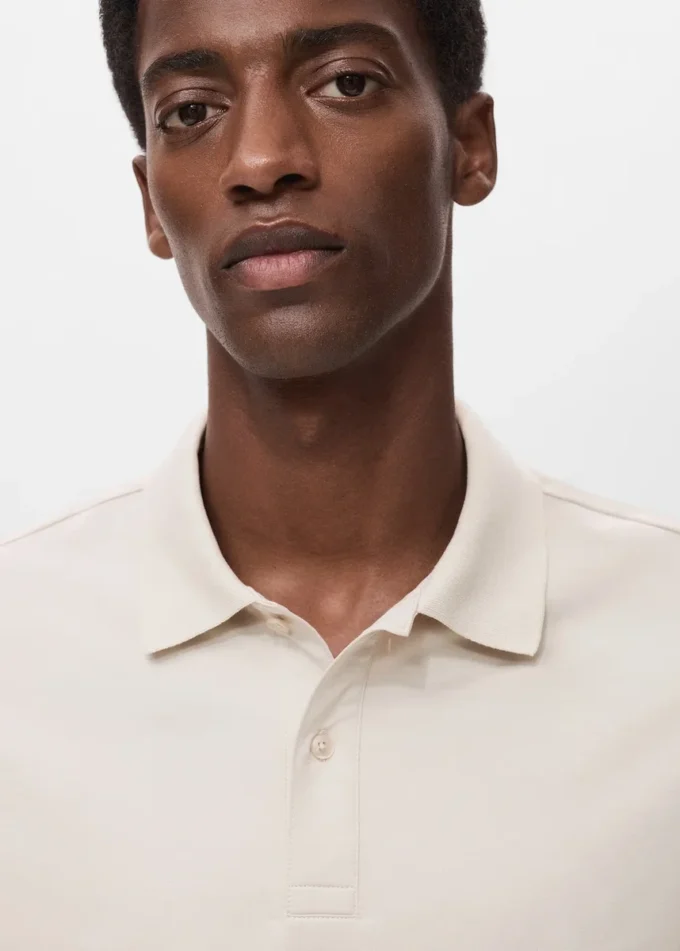 Koszulka polo Thermolite® o dopasowanym kroju Koszulka polo Thermolite® o dopasowanym kroju