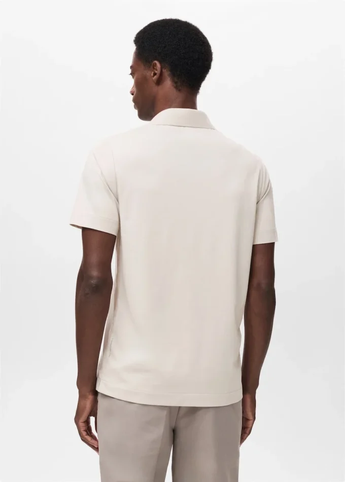 Koszulka polo Thermolite® o dopasowanym kroju Koszulka polo Thermolite® o dopasowanym kroju