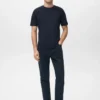 Koszulka slim fit, 100% bawełna Koszulka slim fit, 100% bawełna