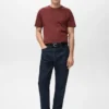 Koszulka slim fit, 100% bawełna Koszulka slim fit, 100% bawełna