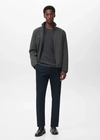 Koszulka slim fit COOLMAX®