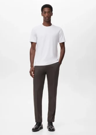 Koszulka slim fit COOLMAX®