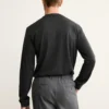 Koszulka slim fit z mieszanki wełny Koszulka slim fit z mieszanki wełny