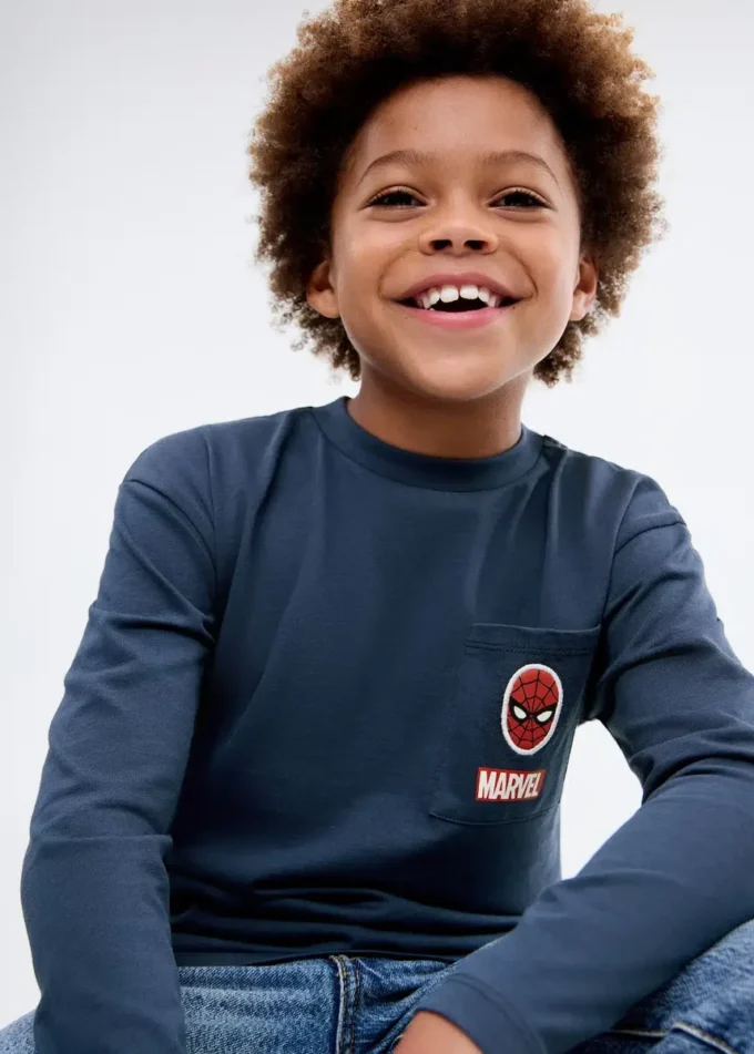 Koszulka Spider-Man Koszulka Spider-Man