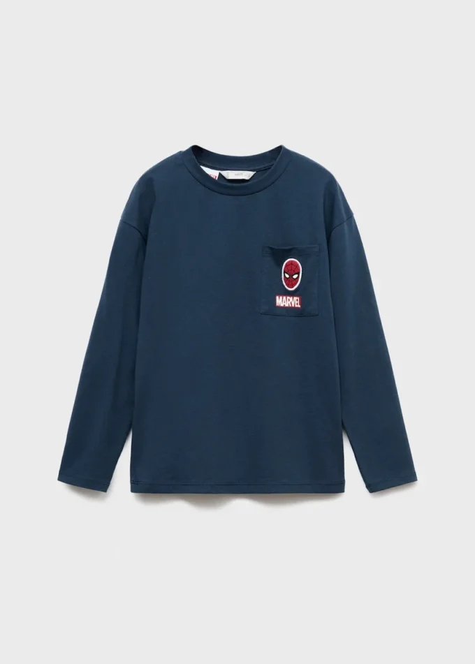 Koszulka Spider-Man Koszulka Spider-Man