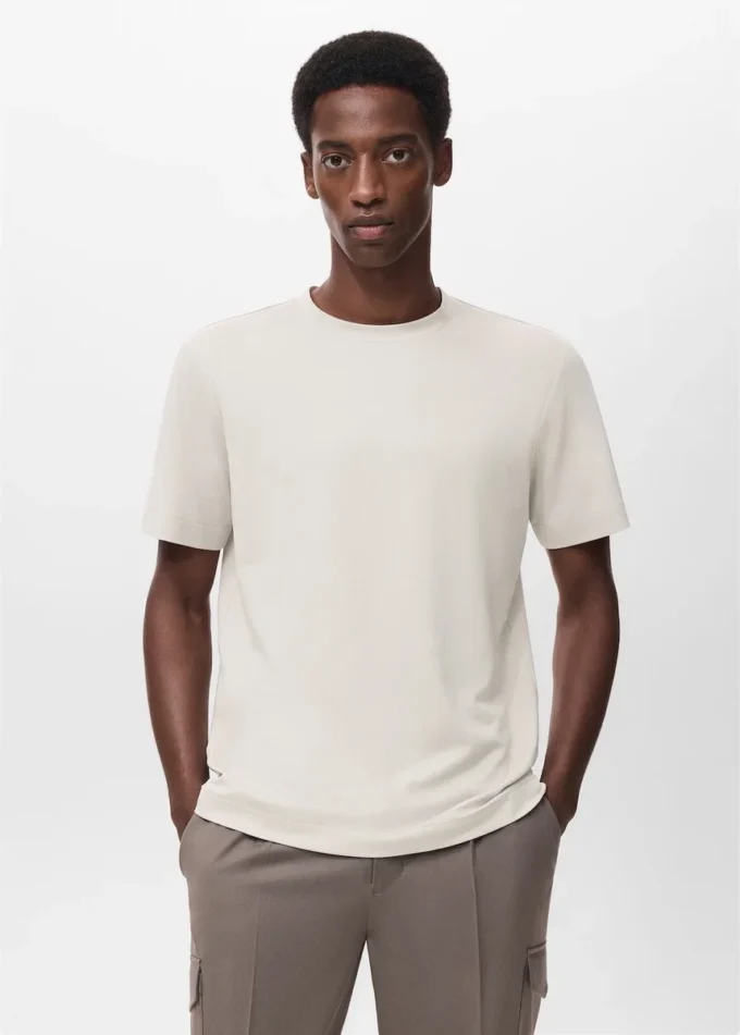 Koszulka Thermolite® o regularnym kroju Koszulka Thermolite® o regularnym kroju