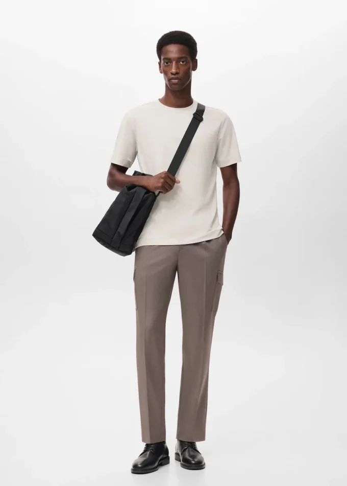 Koszulka Thermolite® o regularnym kroju Koszulka Thermolite® o regularnym kroju