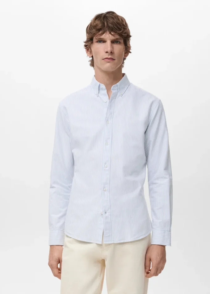 Koszulka w paski Kodak, 100% bawełna Koszulka w paski Kodak, 100% bawełna