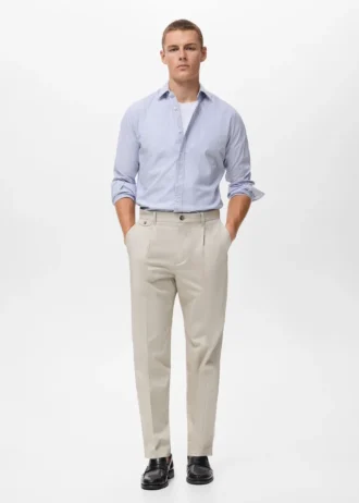 Koszulka w paski Kodak, 100% bawełna