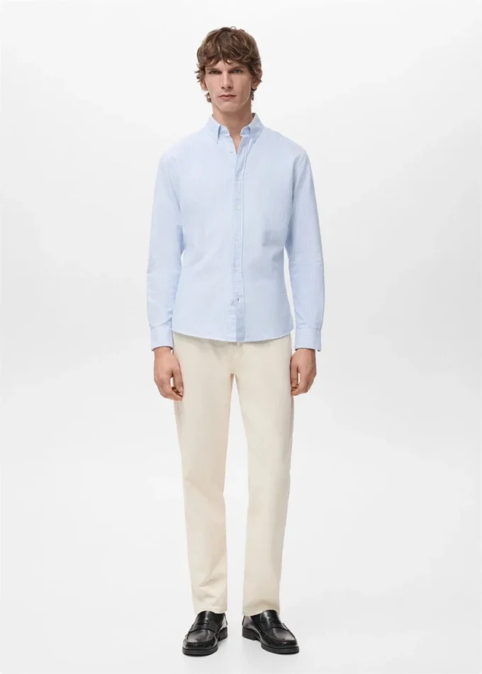 Koszulka w paski Kodak, 100% bawełna Koszulka w paski Kodak, 100% bawełna