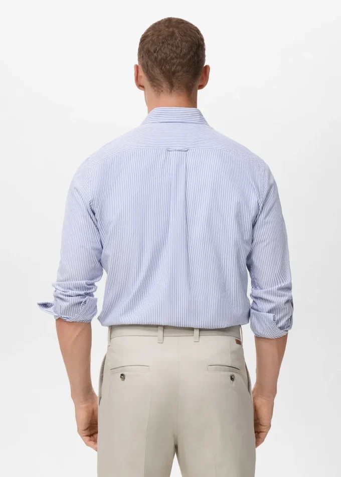 Koszulka w paski Kodak, 100% bawełna Koszulka w paski Kodak, 100% bawełna