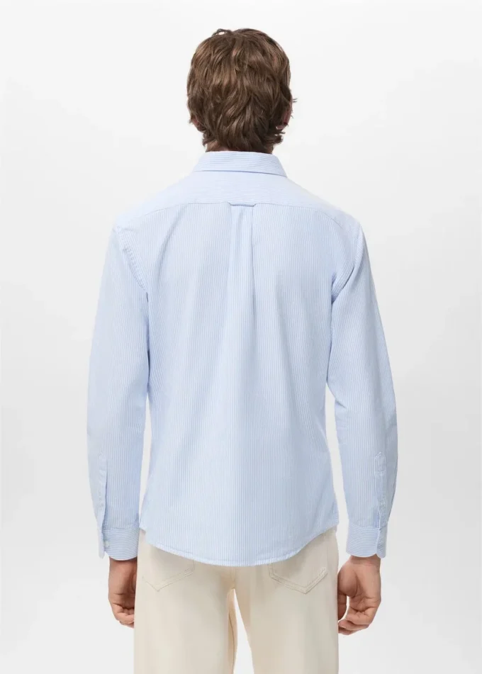 Koszulka w paski Kodak, 100% bawełna Koszulka w paski Kodak, 100% bawełna