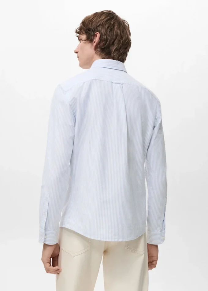 Koszulka w paski Kodak, 100% bawełna Koszulka w paski Kodak, 100% bawełna