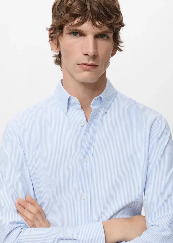 Koszulka w paski Kodak, 100% bawełna Koszulka w paski Kodak, 100% bawełna