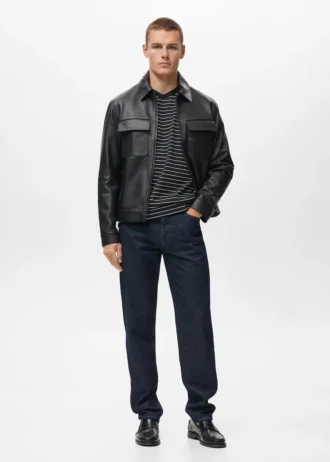 Koszulka w paski z długim rękawem