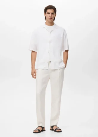 Koszulka z cienkiej dzianiny