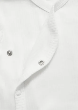 Koszulka z dekoltem w serek