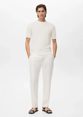 Koszulka z dzianiny 100% bawełna