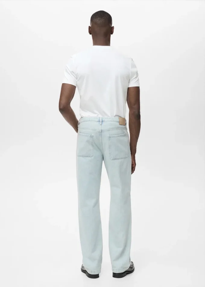 Koszulka z elastycznej bawełny Koszulka z elastycznej bawełny