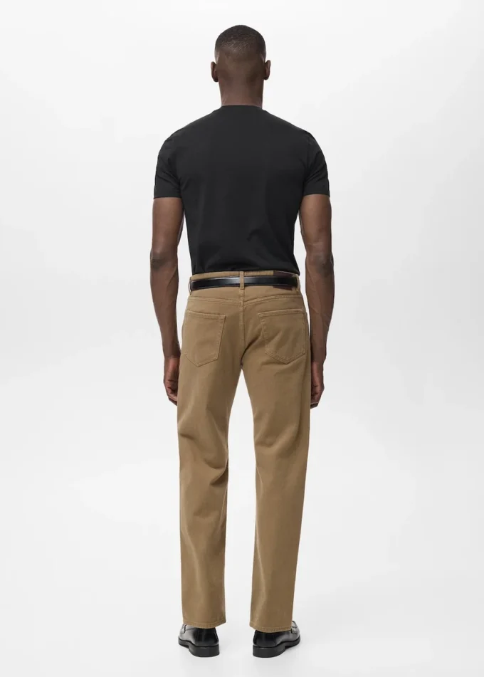 Koszulka z elastycznej bawełny Koszulka z elastycznej bawełny