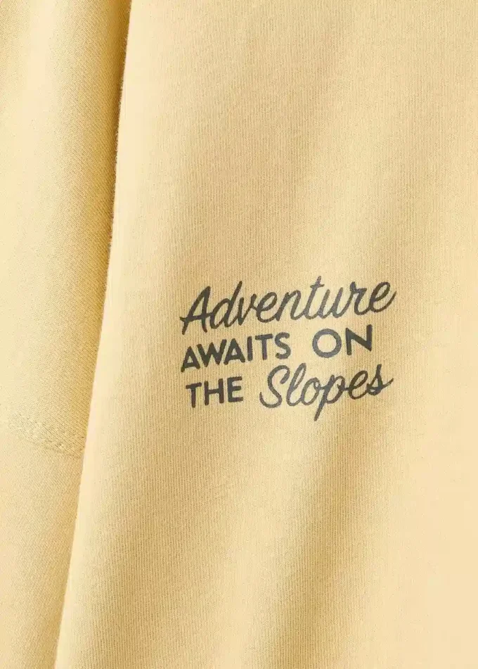 Koszulka z mieszanki bawełny z nadrukiem Koszulka z mieszanki bawełny z nadrukiem