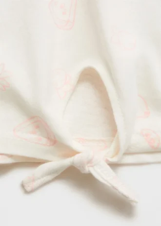 Koszulka z nadrukiem Bluey