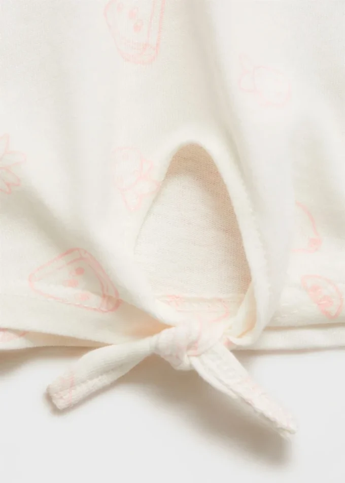 Koszulka z nadrukiem Bluey Koszulka z nadrukiem Bluey