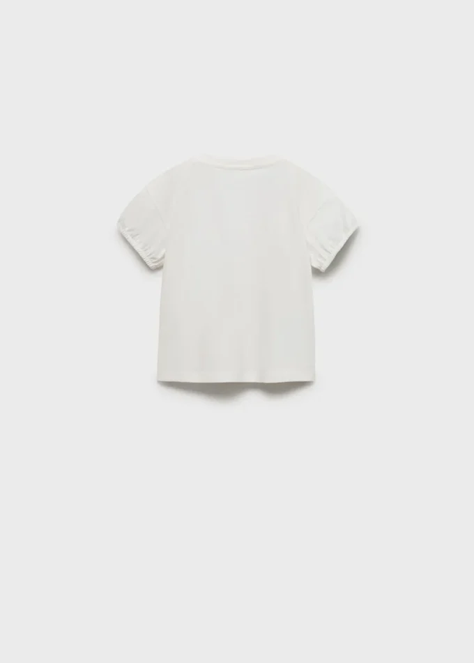 Koszulka z nadrukiem Bluey Koszulka z nadrukiem Bluey