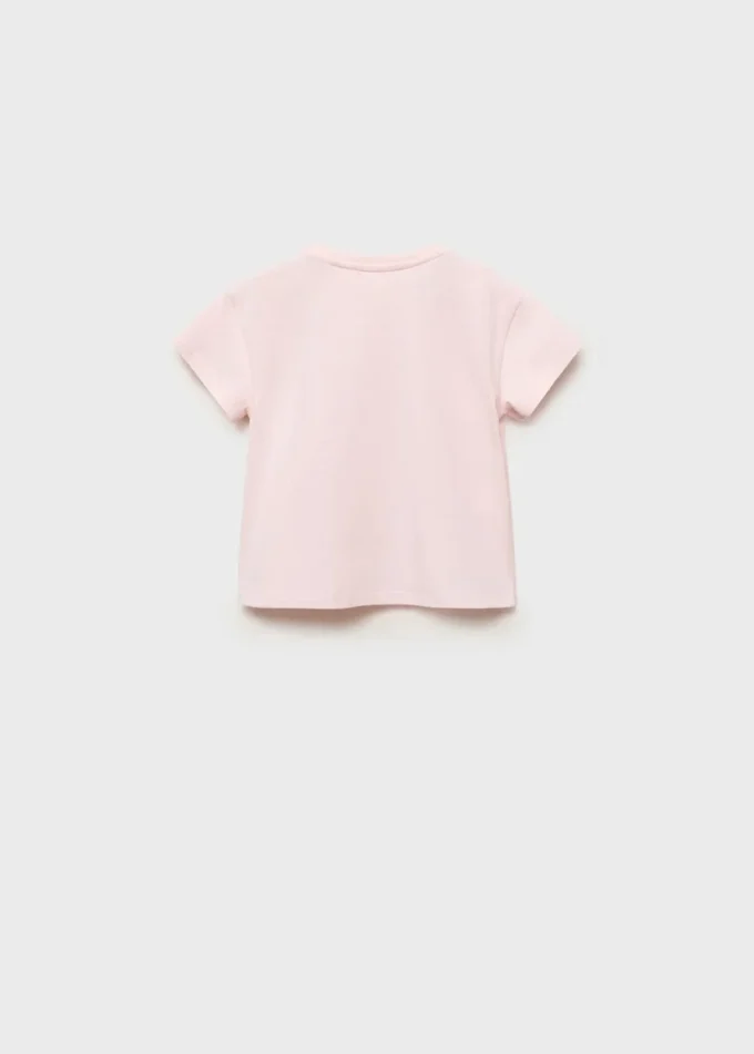 Koszulka z nadrukiem Bluey Koszulka z nadrukiem Bluey