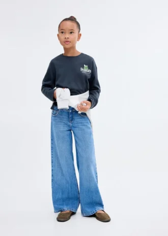 Koszulka z nadrukiem Snoopy