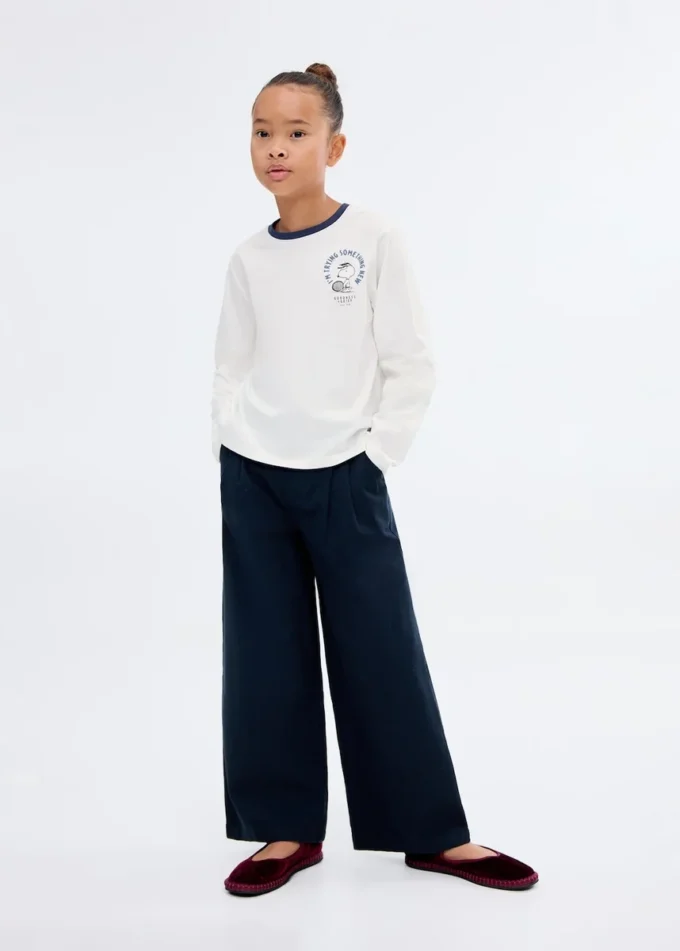 Koszulka z nadrukiem Snoopy Koszulka z nadrukiem Snoopy