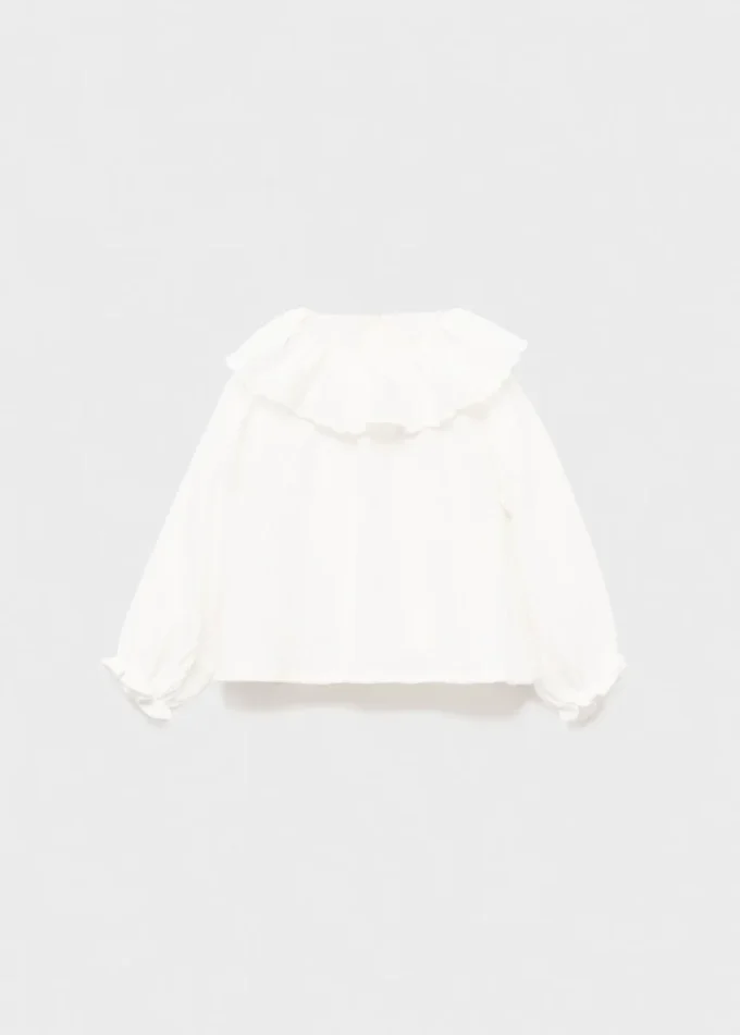 Koszulka z podwójnym kołnierzykiem Koszulka z podwójnym kołnierzykiem