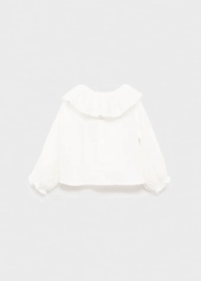 Koszulka z podwójnym kołnierzykiem Koszulka z podwójnym kołnierzykiem