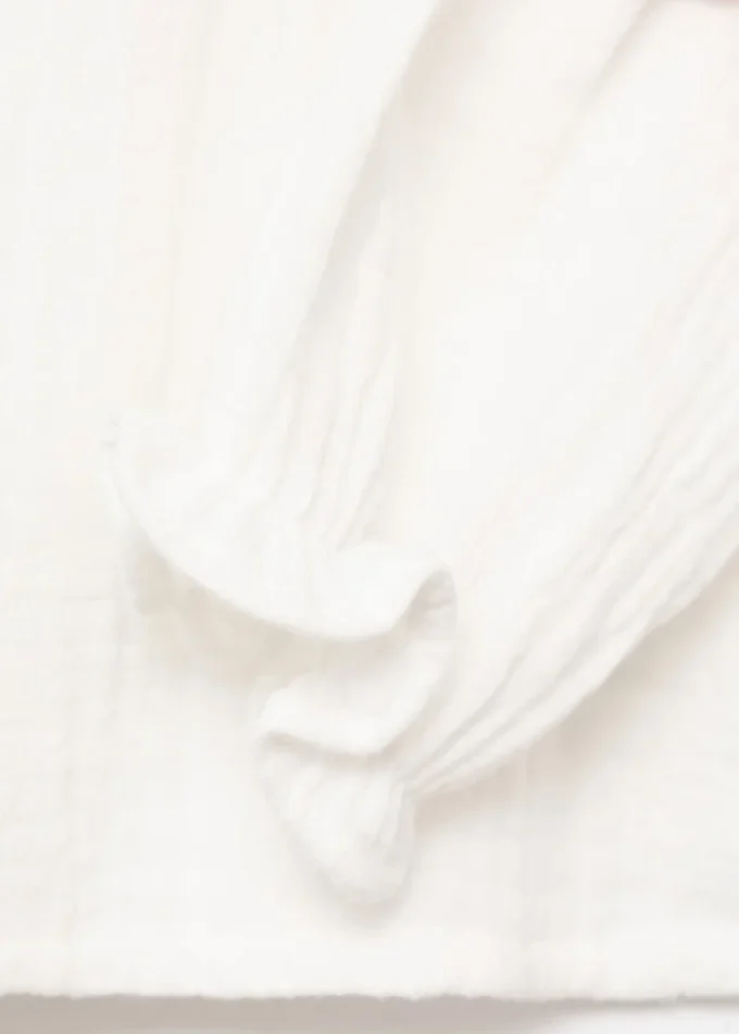 Koszulka z podwójnym kołnierzykiem Koszulka z podwójnym kołnierzykiem