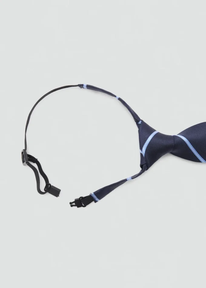 Krawat w paski Krawat w paski